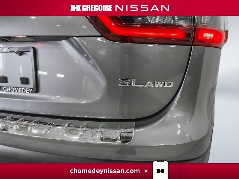 2023 Nissan Qashqai Grey Blainville - photo #29