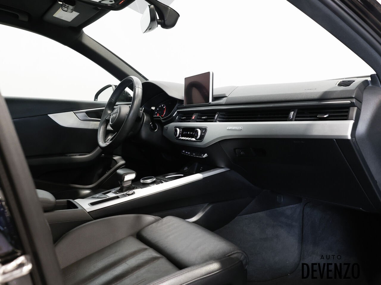 Audi berline A4 2019 Noir Saint-Eustache - photo #6