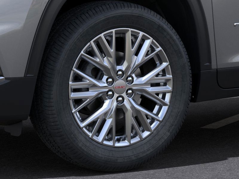 GMC Acadia Elevation 2025 Argent métallisé Saint-Eustache - photo #8