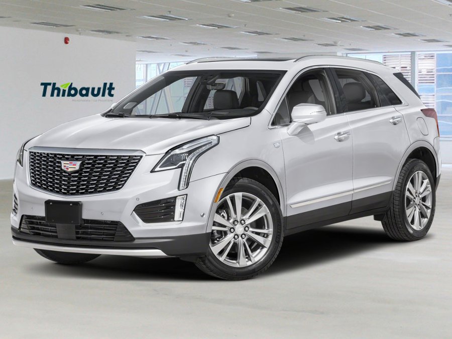 CADILLAC XT5 Haut de gamme Luxe 4 portes TI 2026 Blanc cristal triple couche