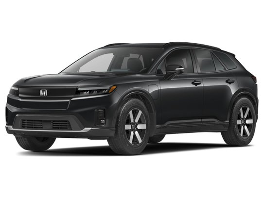 Honda Prologue 2026 2026 Raven Black