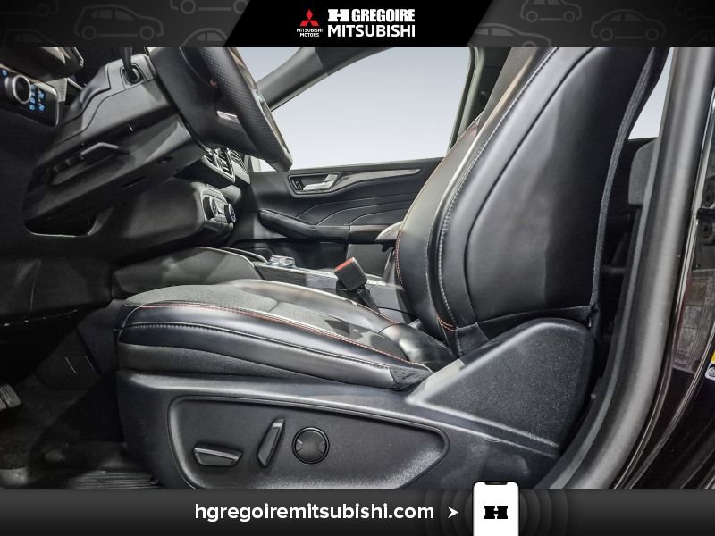 2025 Ford Escape Black Saint-Eustache - photo #14