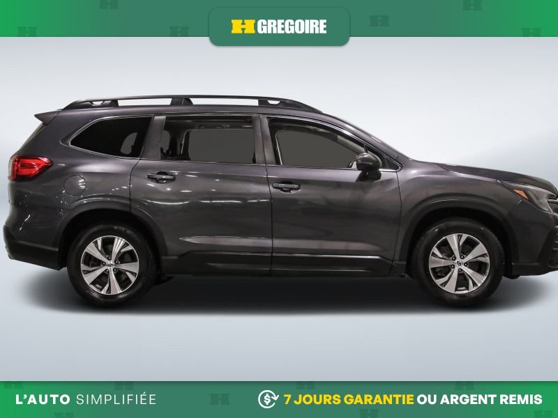 2023 Subaru Ascent Grey Laval - photo #10
