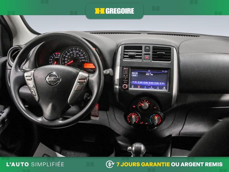 2019 Nissan MICRA Black Saint-Eustache - photo #16