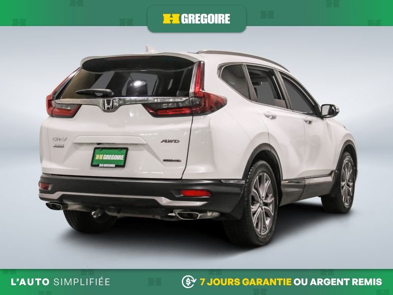2020 Honda CRV White Saint-Eustache - photo #8