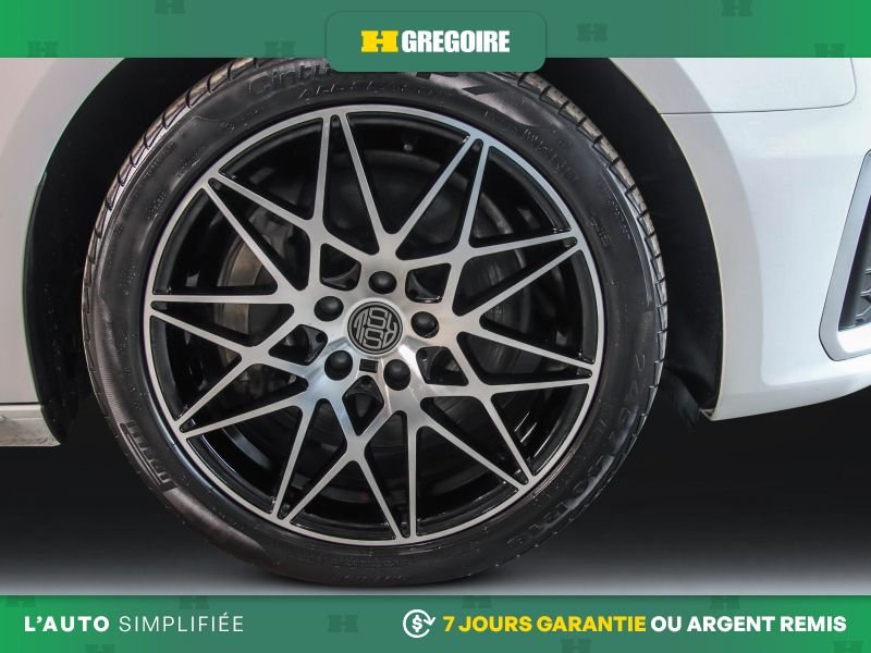 Audi A4 2020 Blanc Saint-Eustache - photo #8