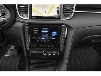 INFINITI QX55 Sensoriel