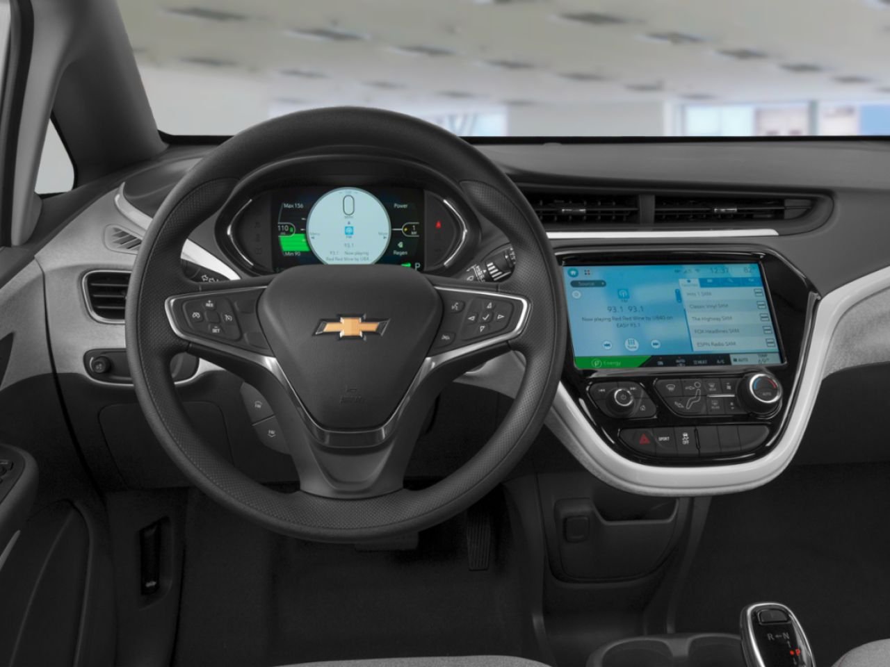 CHEVROLET Bolt EV LT 2020 Bleu oasis Saint-Eustache - photo #12