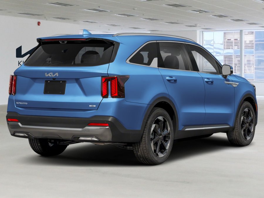 Kia Sorento hybride 2026 2026 Bleu minéral