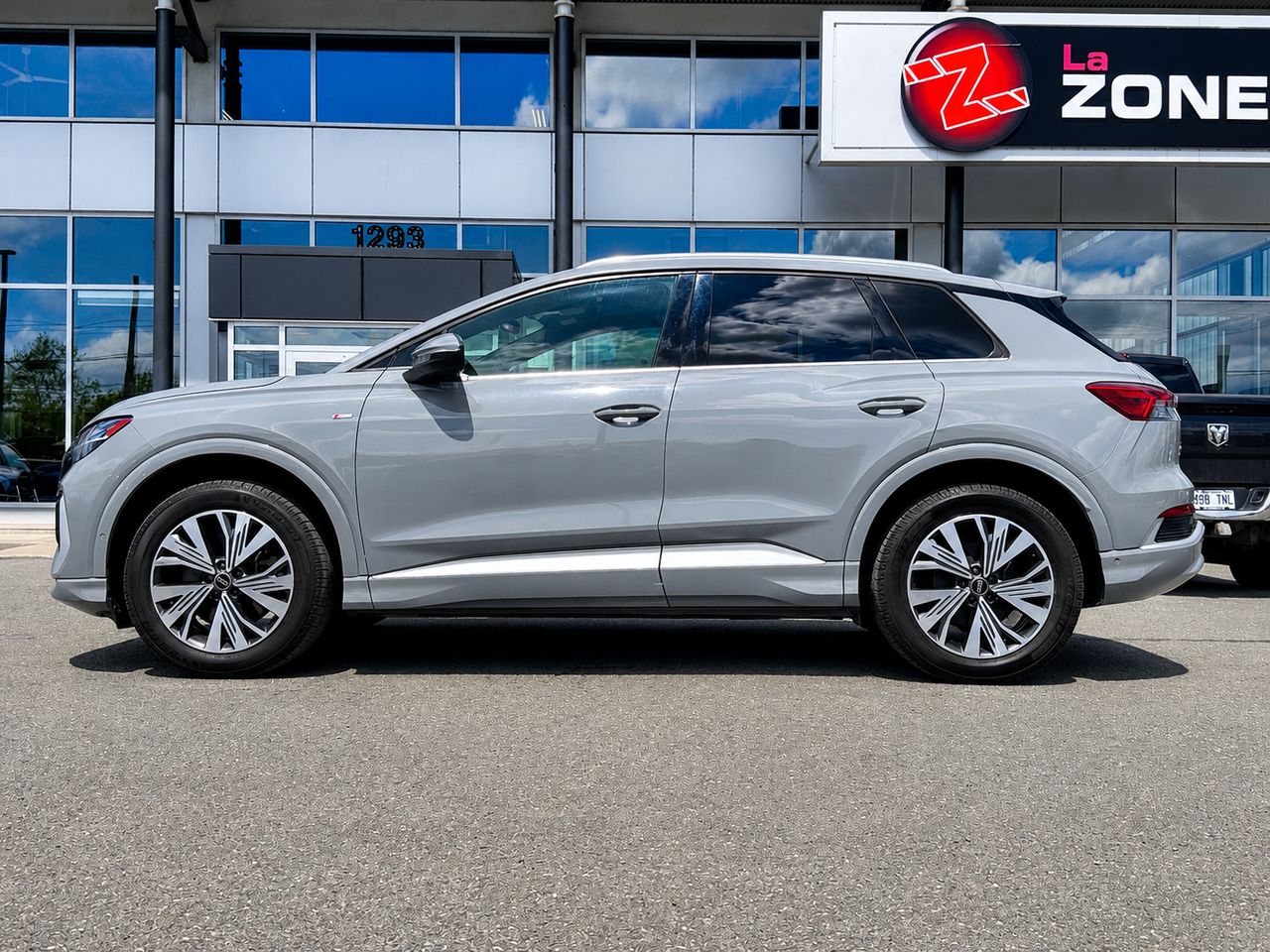 2023 Audi Q4 e-tron