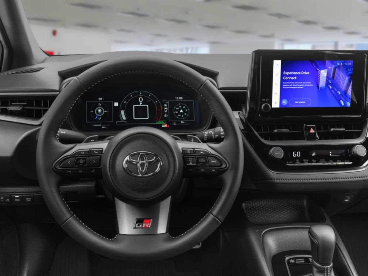 2026 TOYOTA GR Corolla Black Mississauga - photo #9