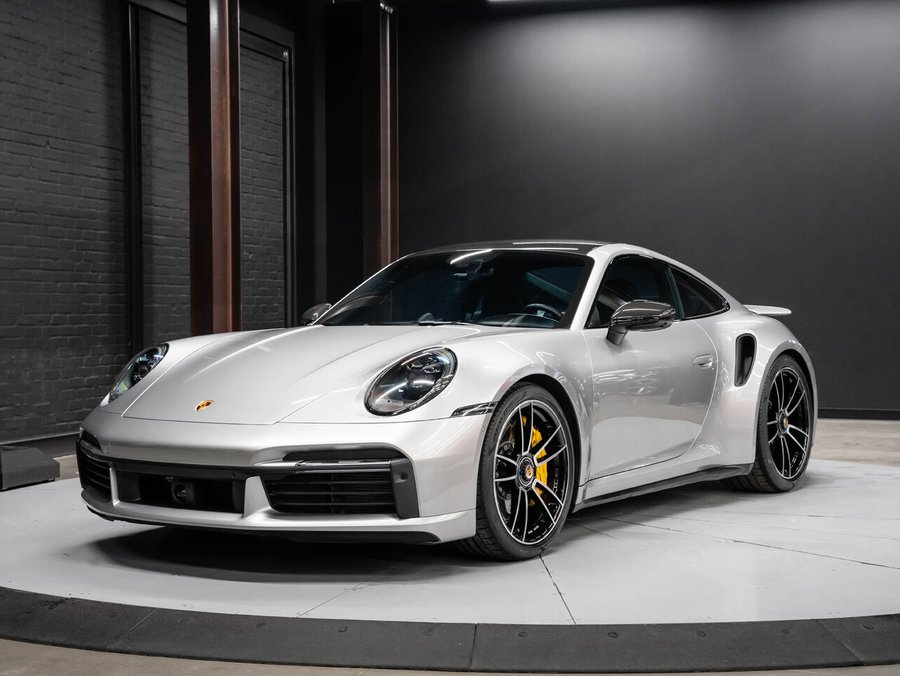 2023 Porsche 911 2023 Grey