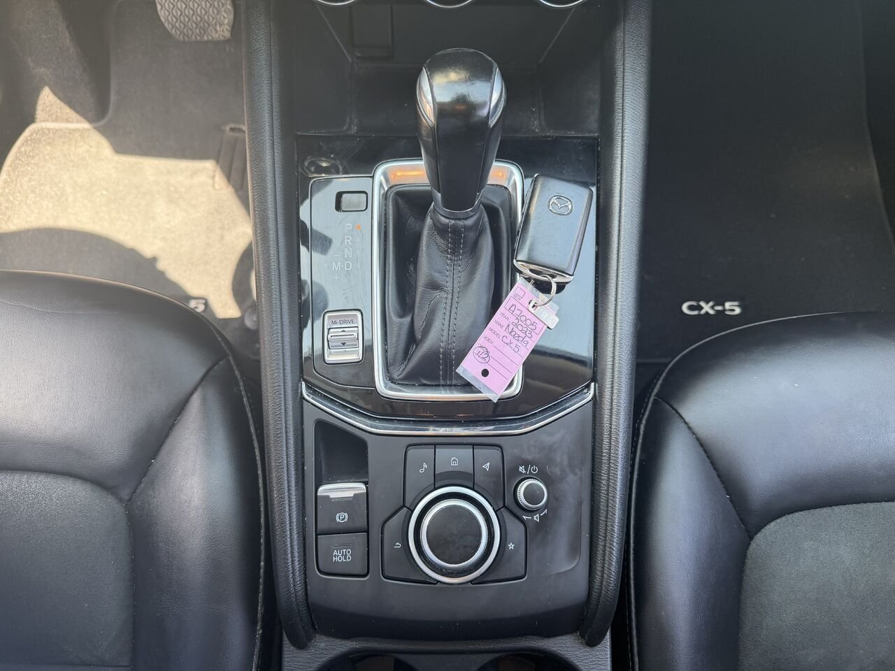 2023 MAZDA CX-5 PREFERRED GS TI Grey Ottawa & Gatineau - photo #4