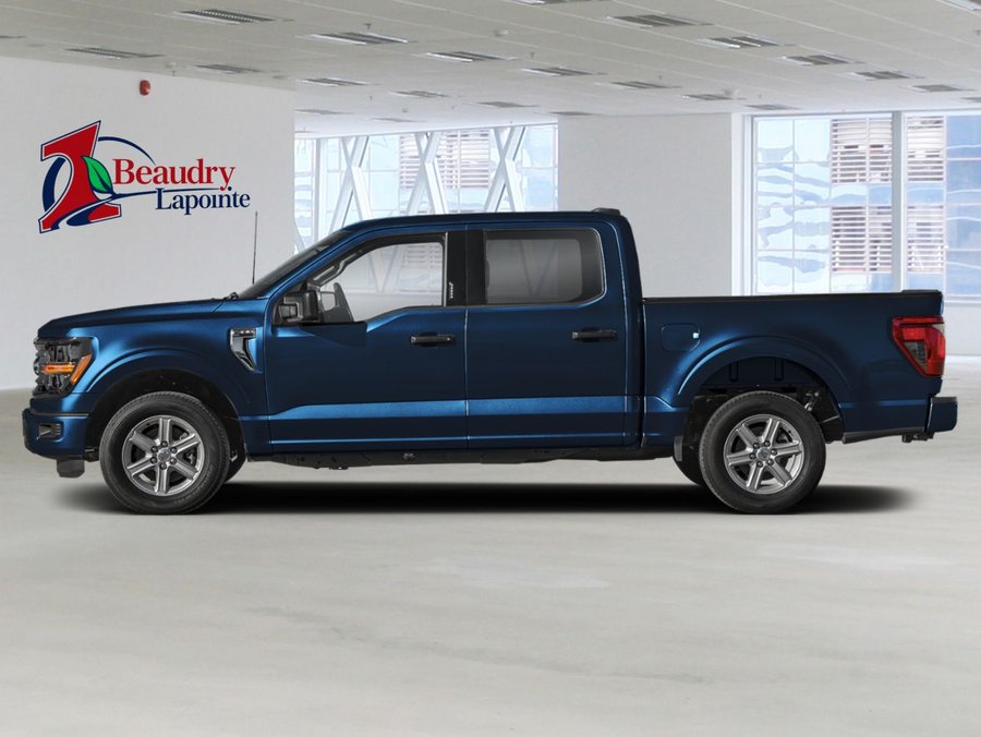 Ford F-150 2026 2026 Bleu antimatière métallisé