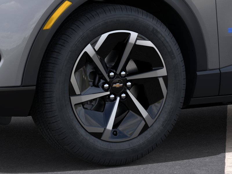 2026 CHEVROLET Equinox EV 4 portes - LT Sterling Grey Metallic Ottawa & Gatineau - photo #8