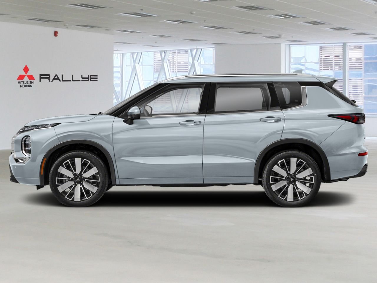 MITSUBISHI Outlander 2026 Gris pierre de lune Gatineau - photo #2