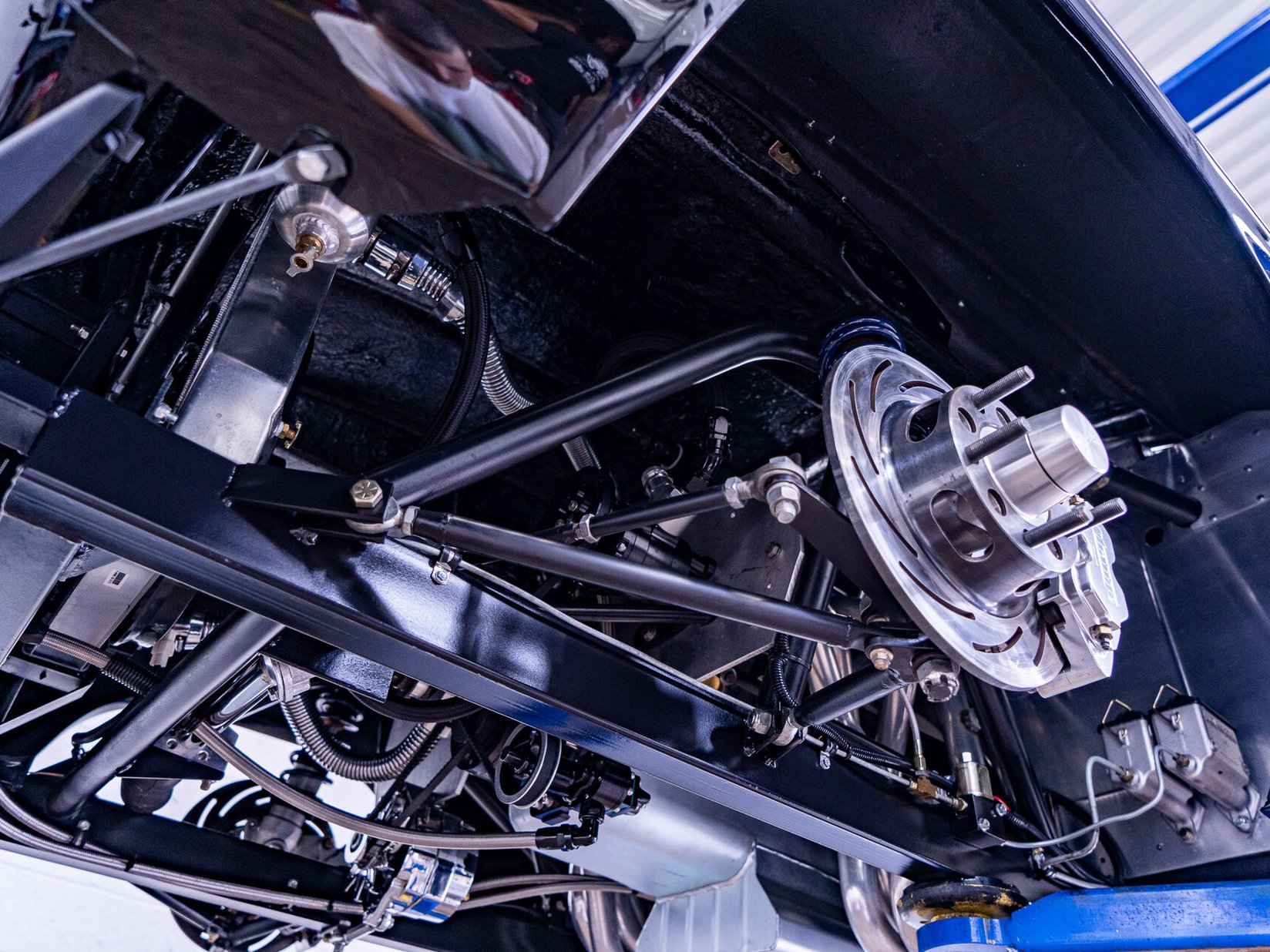 1969 Chevrolet Camaro Drag car race ready **PRIX EN USD** Black Montreal - photo #102
