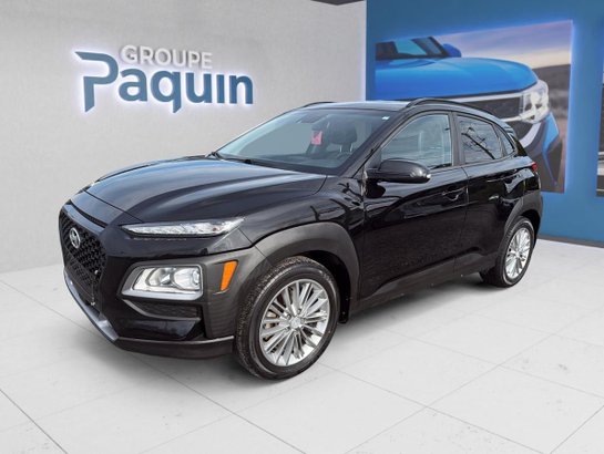 2020 Hyundai Kona 2020 Black