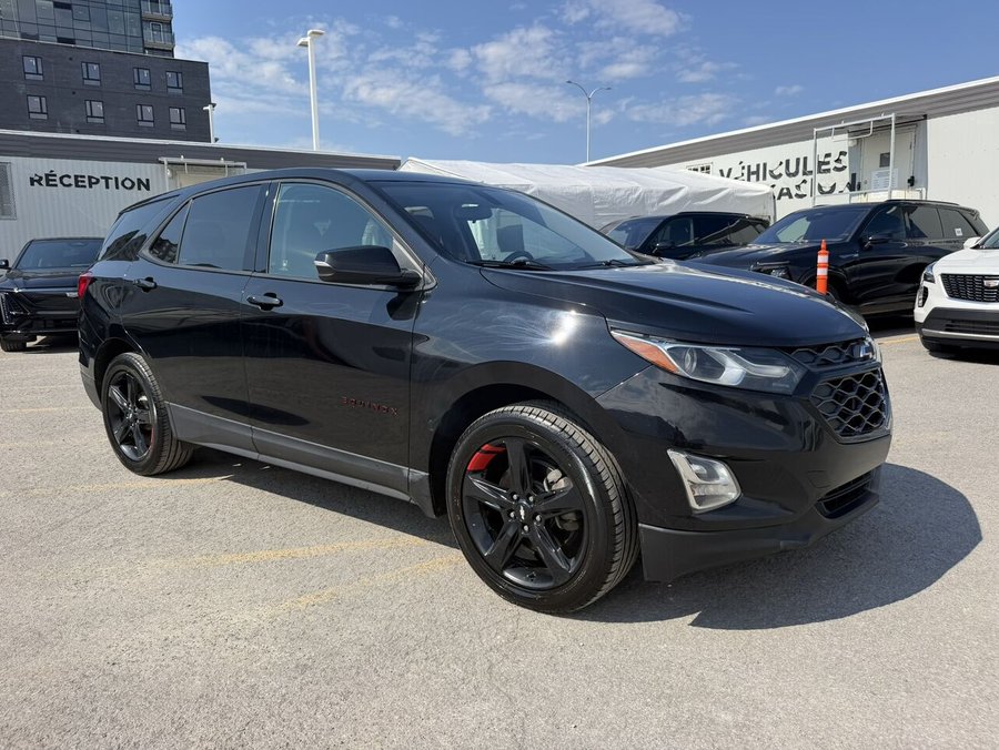 Chevrolet Equinox 2019 2019 Noir