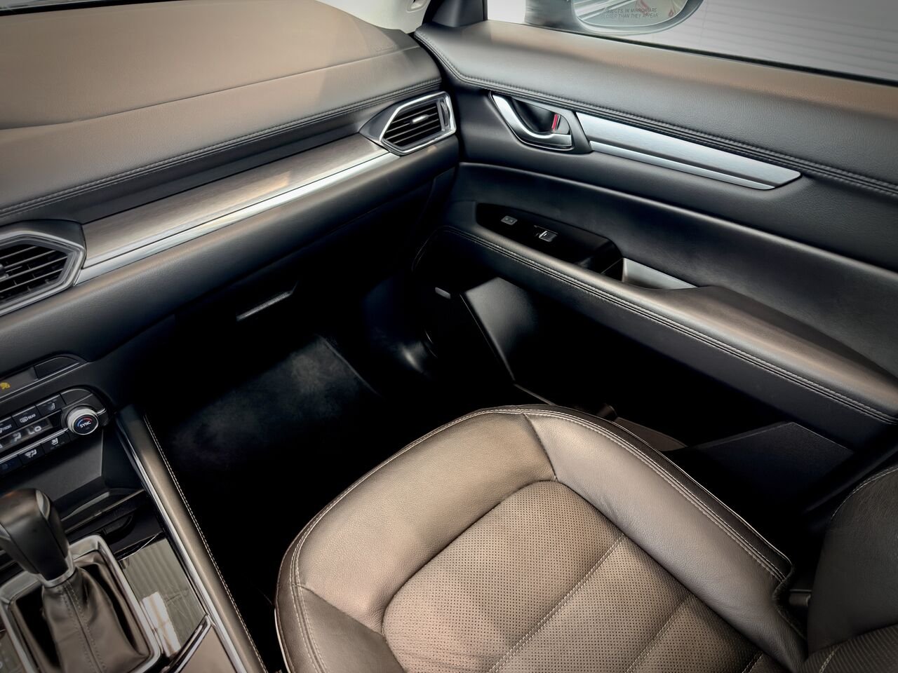 Mazda CX-5 2025 Gris Notre-Dame-des-Prairies - photo #23
