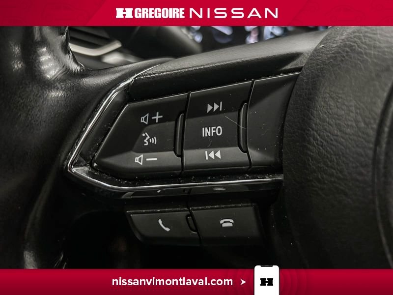 Mazda CX-5 2017 Bleu Saint-Eustache - photo #27