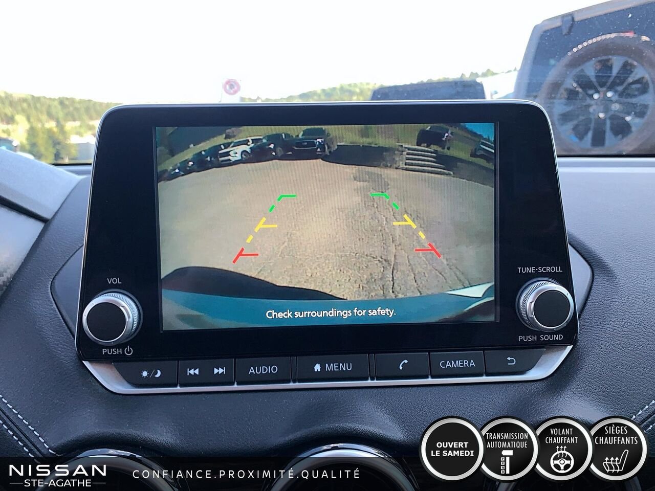 Nissan Sentra SV | CARPLAY | 2024 Blanc Saint-Jérôme - photo #20