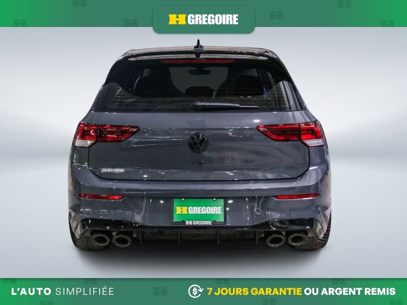 Volkswagen Golf R 2026 Gris Blainville - photo #5