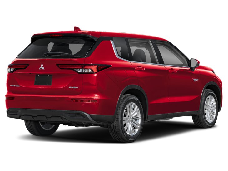 2026 Mitsubishi Outlander PHEV SE
