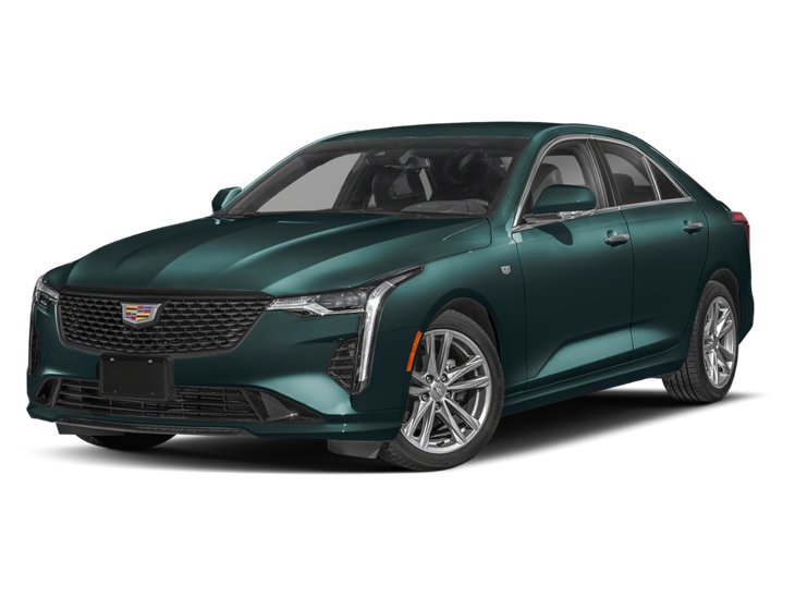 2026 Cadillac CT4 Luxury