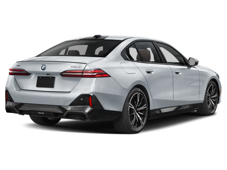 2027 BMW Série 5 550e xDrive