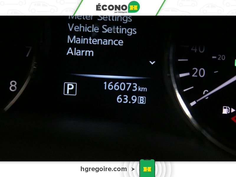 2015 Nissan Rogue Grey Blainville - photo #16