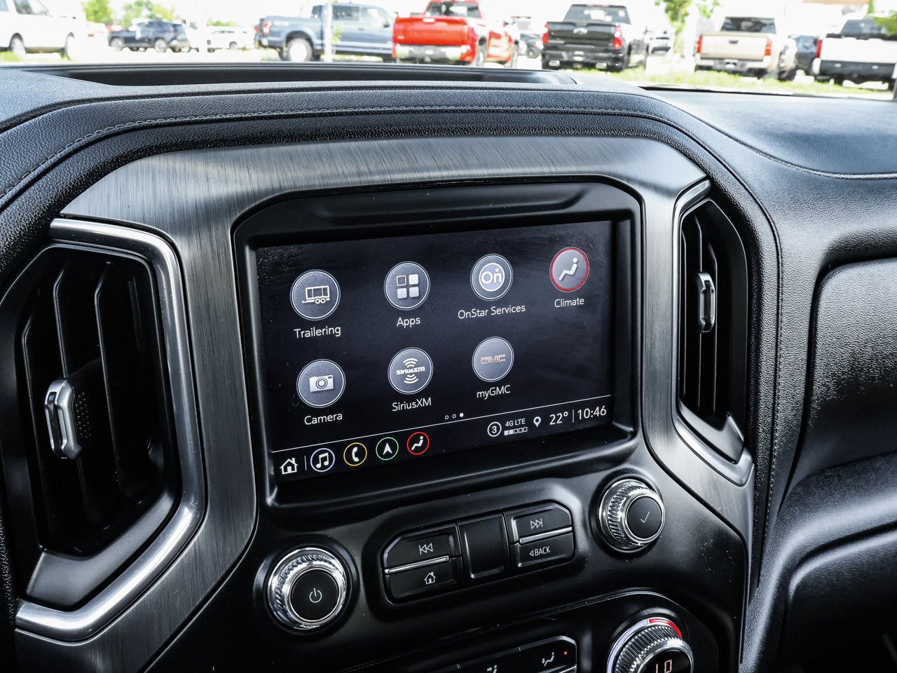 2022 GMC Sierra 3500HD 4WD Crew Cab 159 Denali Black Sherwood Park - photo #27
