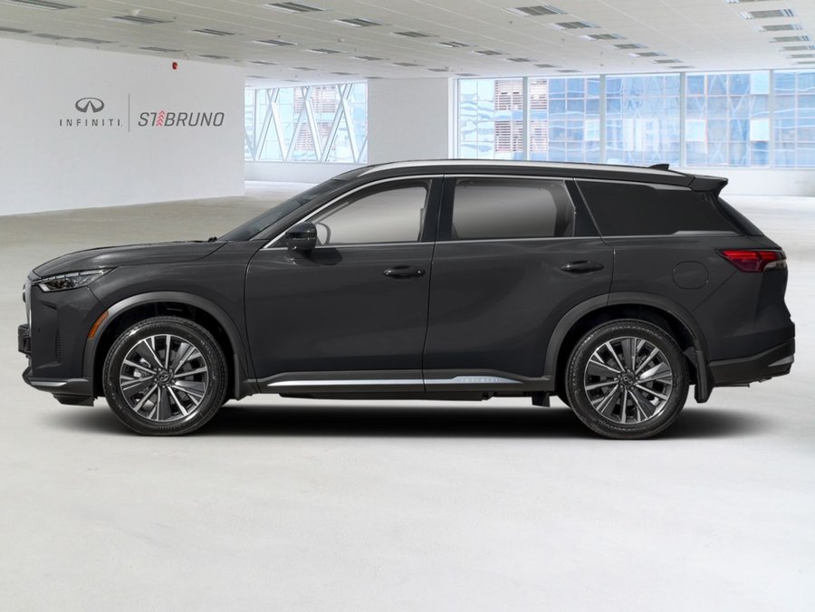 INFINITI QX60 2027 2027 Noir minéral nacré
