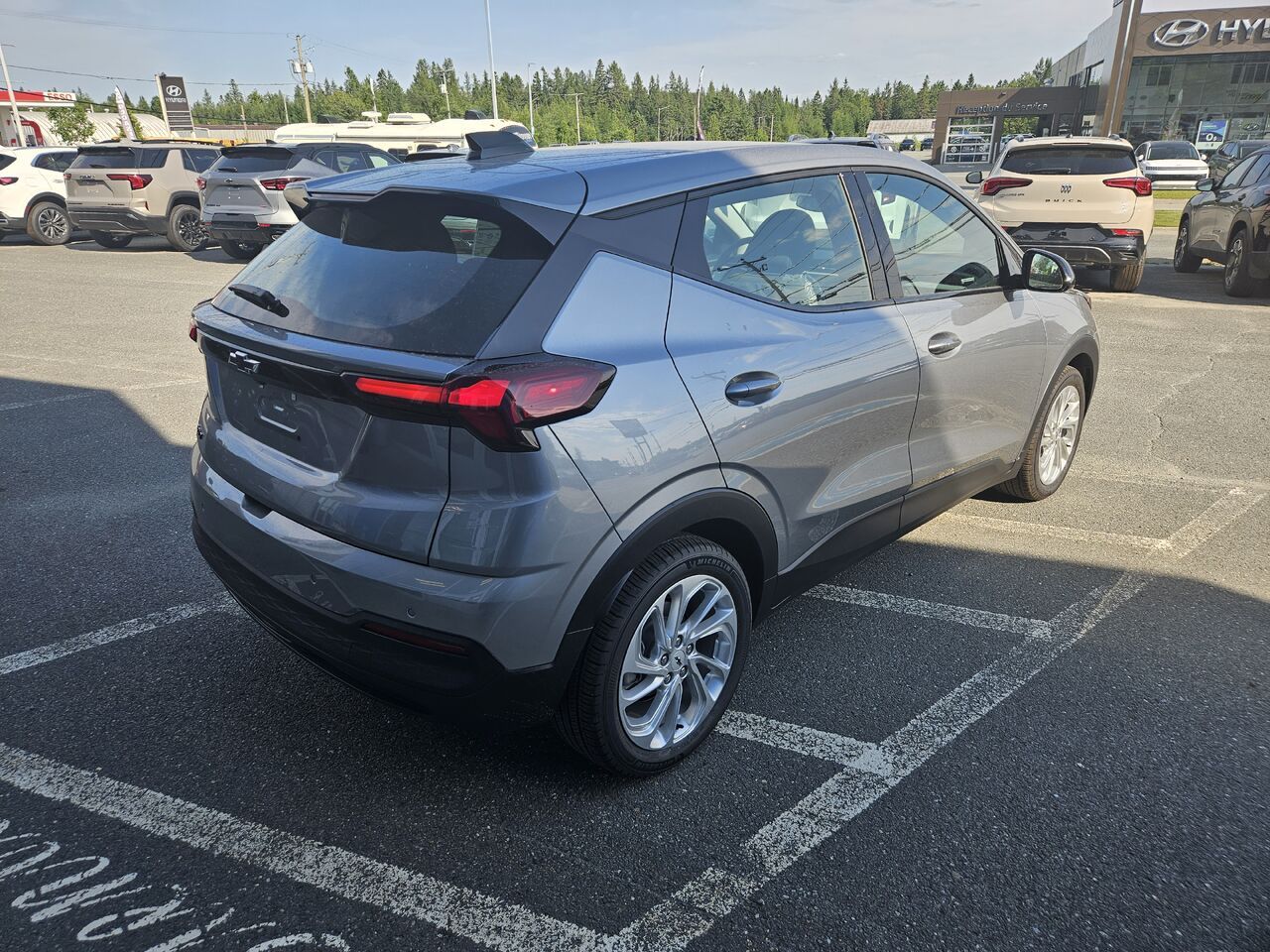 Chevrolet Bolt 2027
