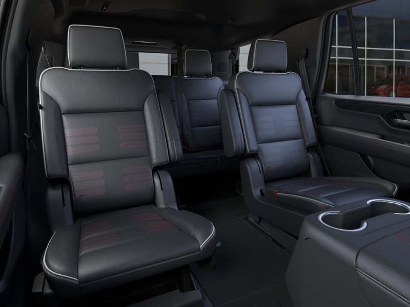 GMC Yukon AT4 Ultimate 4 portes 4RM 2026 Blanc sommet Ottawa & Gatineau - photo #16