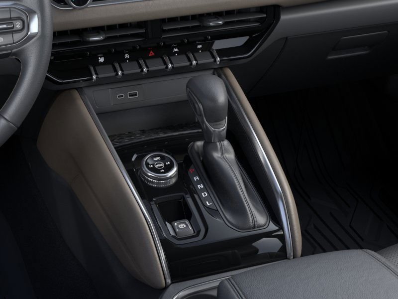 2025 GMC Canyon Denali Onyx Black Saint-Eustache - photo #22