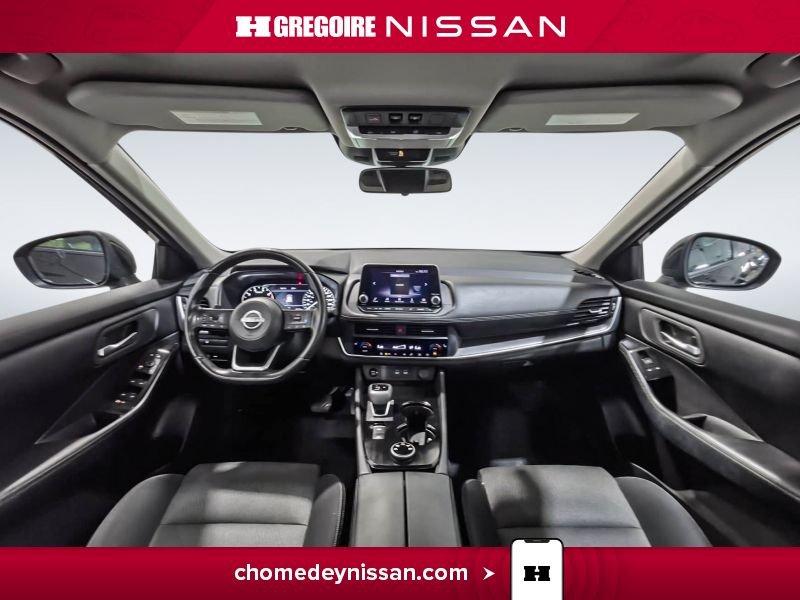 Nissan Rogue 2024 Noir Saint-Eustache - photo #18