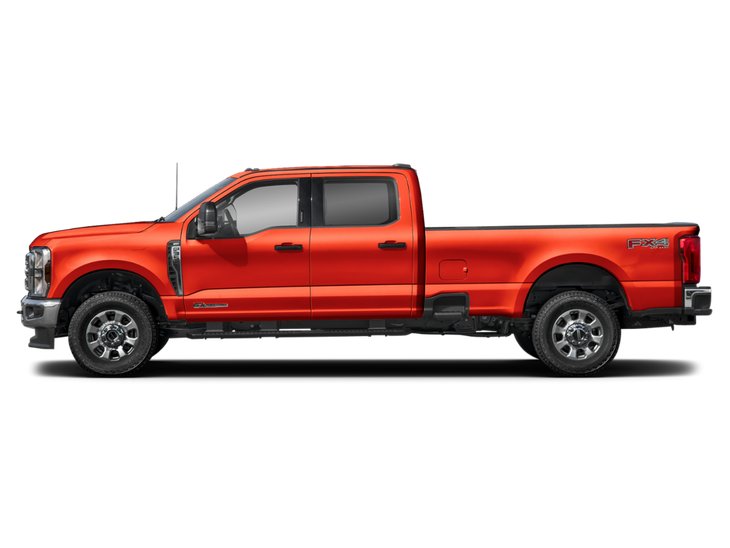 2026 Ford Super Duty F-350 à roues arrière simples XLT