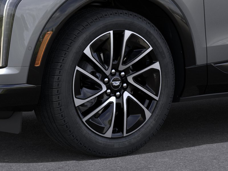 2027 CADILLAC OPTIQ 4 portes - Sport Grey Sherbrooke - photo #8