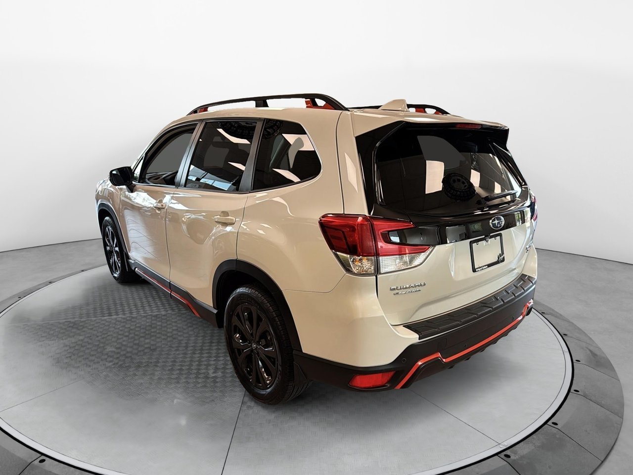 2023 Subaru Forester VIN JF2SKEHC7PH453950 White Chicoutimi - photo #5