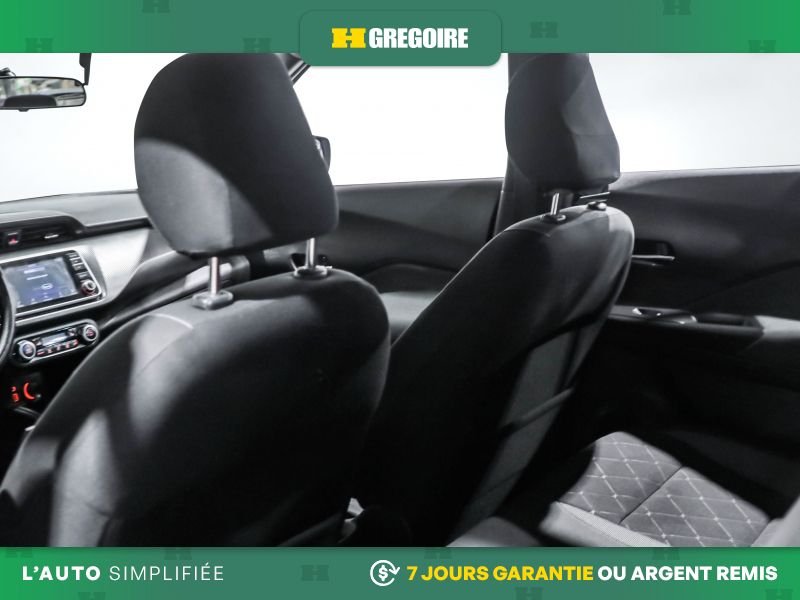 Nissan Kicks 2019 Rouge Saint-Eustache - photo #21