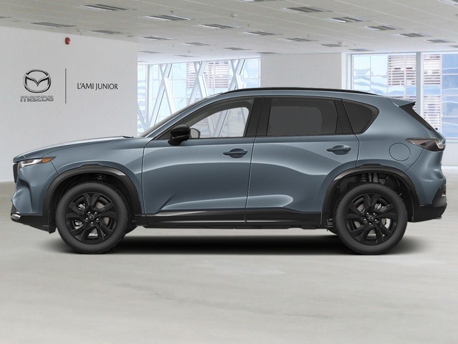 2026 MAZDA CX-5 2026 Polymetal Grey Metallic