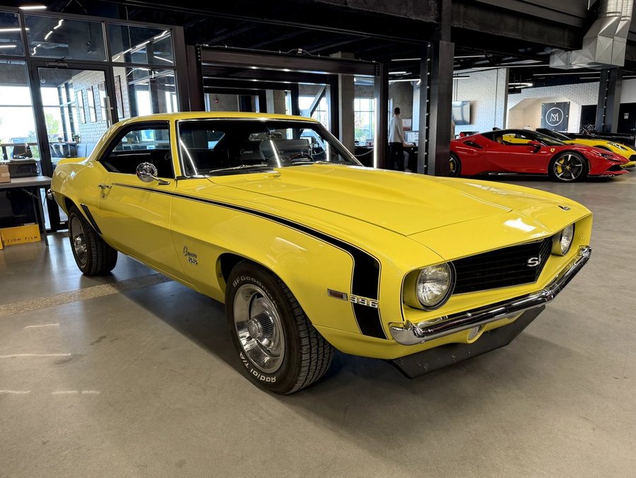 1969 Chevrolet Camaro 1969