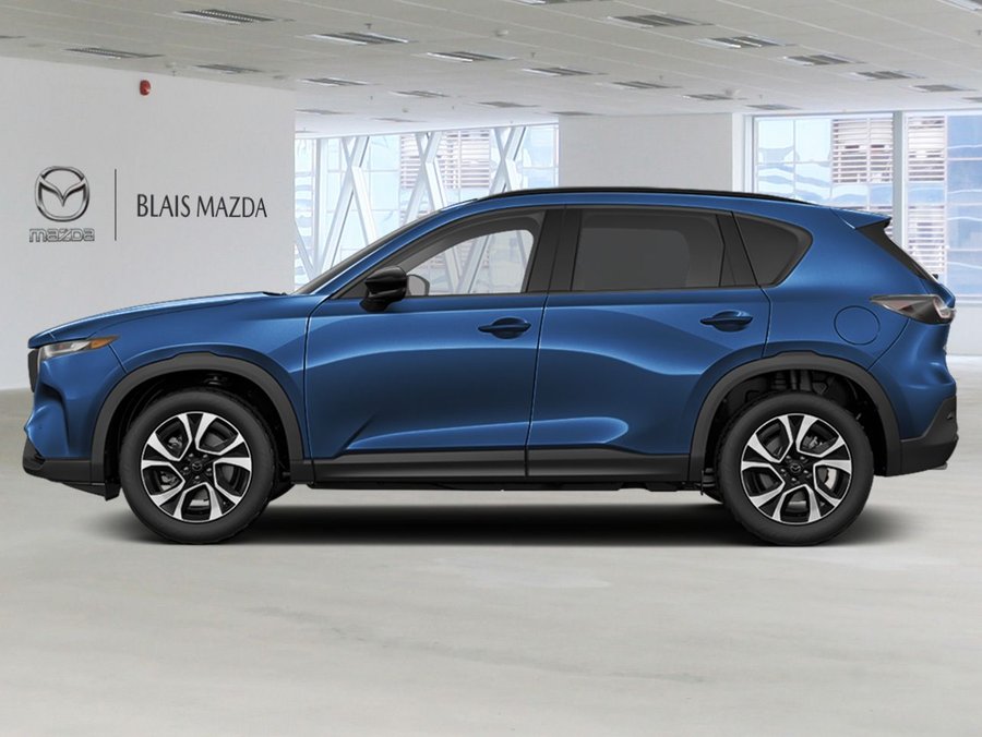 MAZDA CX-5 2026 2026 Bleu marine mica