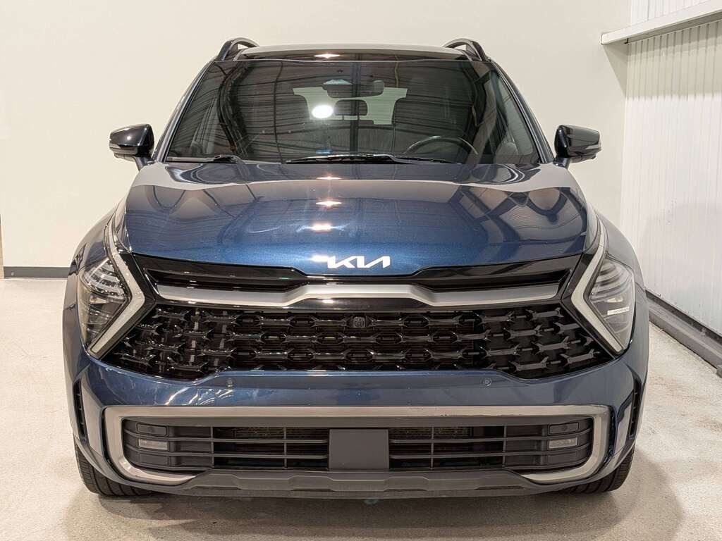 Kia Sportage 2023 Bleu Val-David - photo #3