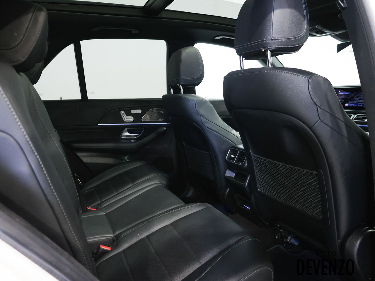 2024 Mercedes-Benz GLE White Saint-Eustache - photo #9