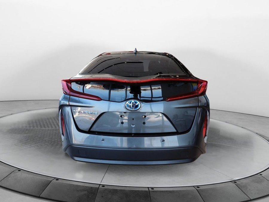2021 Toyota Prius Prime 2021 Grey