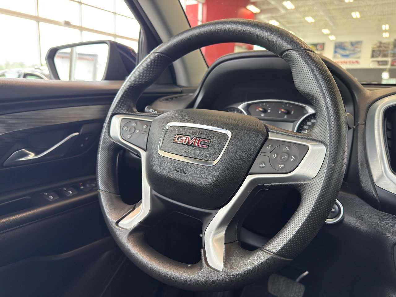 GMC Terrain 2022 Bleu Notre-Dame-des-Prairies - photo #23