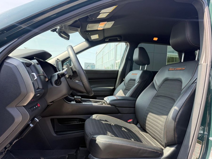 Nissan Pathfinder 2024 2024 Vert