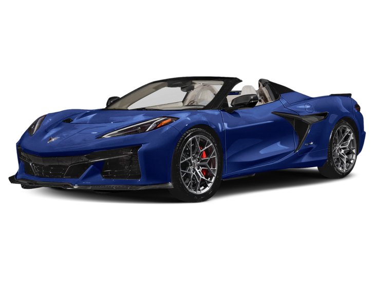 2027 Chevrolet Corvette 3LZ